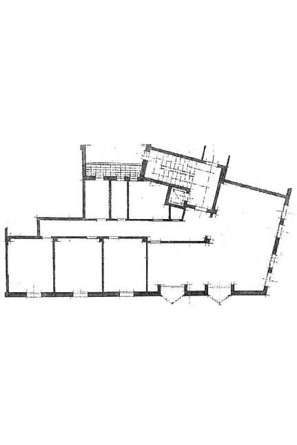 Apartment piazza della Libertà, 15, Alessandria - floor plans 1