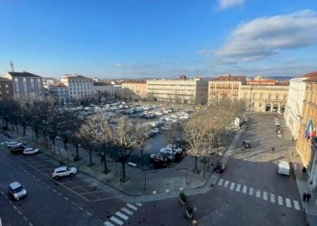 Vista - Appartamento piazza della Libertà, 15, Alessandria - foto 2