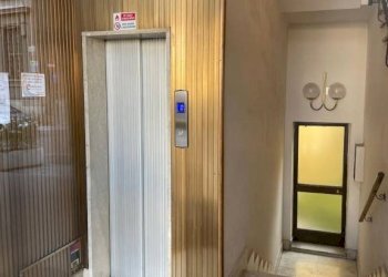 Interno palazzo - Appartamento piazza della Libertà, 15, Alessandria - foto 25