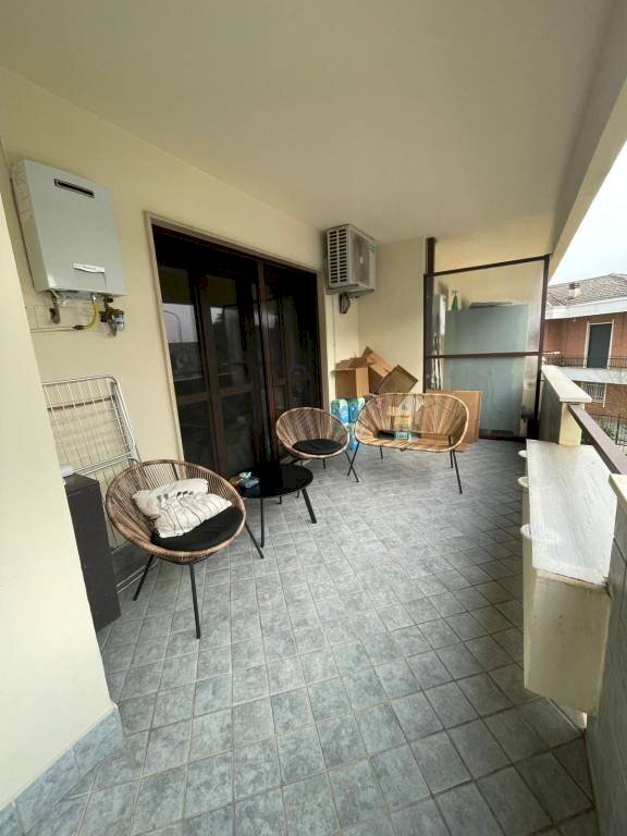 Terrazzo - Four-room apartment via Amerigo Vespucci, Alessandria - photo 3