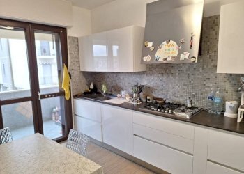 Cucina - Four-room apartment via Amerigo Vespucci, Alessandria - photo 1