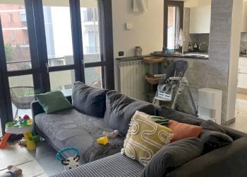 Salone - Four-room apartment via Amerigo Vespucci, Alessandria - photo 5