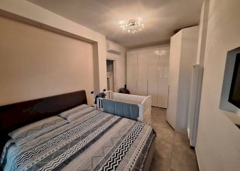 Camera da letto - Four-room apartment via Amerigo Vespucci, Alessandria - photo 6