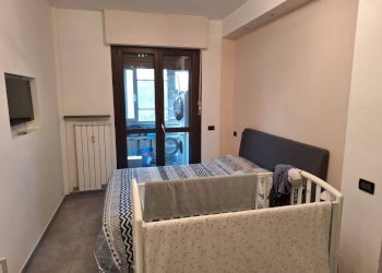 Camera da letto - Four-room apartment via Amerigo Vespucci, Alessandria - photo 7