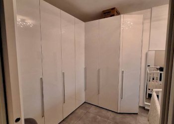 Camera da letto - Four-room apartment via Amerigo Vespucci, Alessandria - photo 9