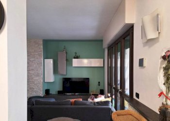 Salone - Four-room apartment via Amerigo Vespucci, Alessandria - photo 15