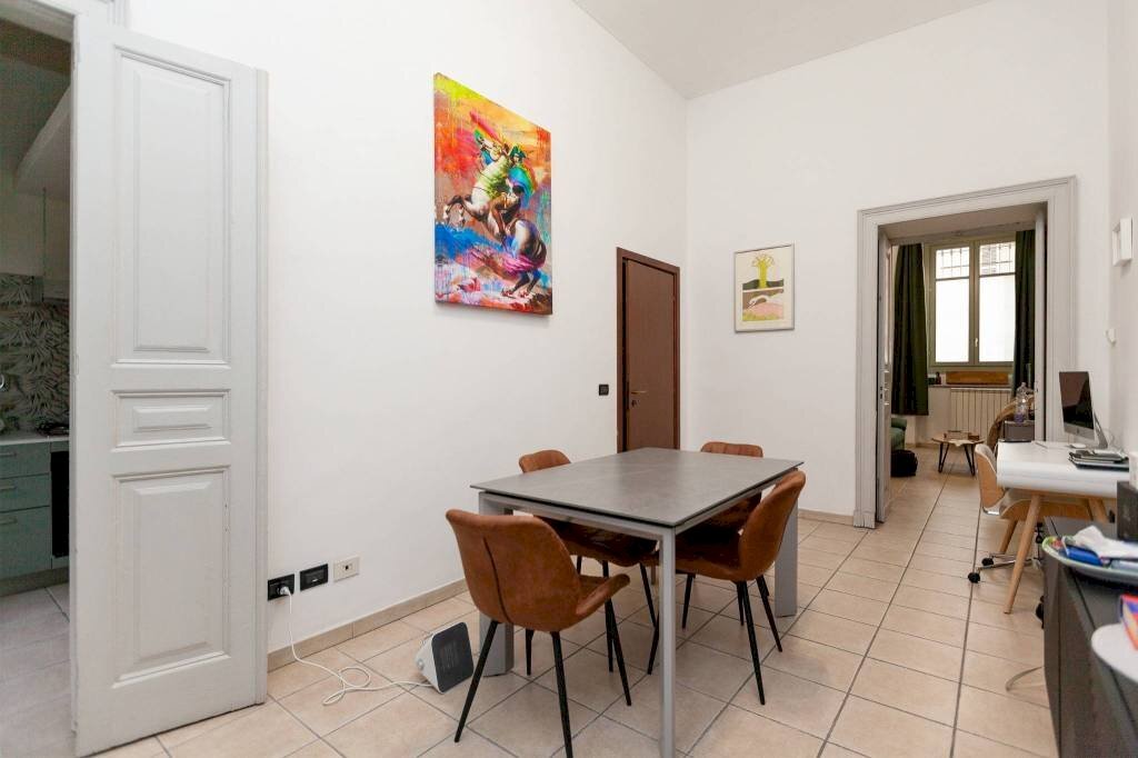 Soggiorno - Quadrilocale corso San Martino, 4, Torino (zona Centro) - foto 1