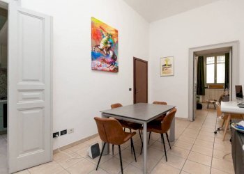 Soggiorno - Quadrilocale corso San Martino, 4, Torino (zona Centro) - foto 1