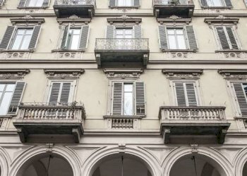 Facciata - Quadrilocale corso San Martino, 4, Torino (zona Centro) - foto 2