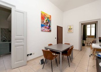 Soggiorno - Quadrilocale corso San Martino, 4, Torino (zona Centro) - foto 4