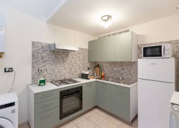 Cucina - Quadrilocale corso San Martino, 4, Torino (zona Centro) - foto 5