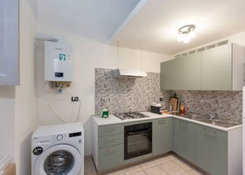 Cucina - Quadrilocale corso San Martino, 4, Torino (zona Centro) - foto 9