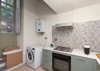 Cucina - Quadrilocale corso San Martino, 4, Torino (zona Centro) - foto 10