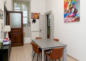 Soggiorno - Quadrilocale corso San Martino, 4, Torino (zona Centro) - foto 14