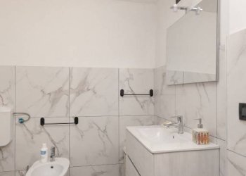 Bagno - Quadrilocale corso San Martino, 4, Torino (zona Centro) - foto 18