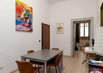 Soggiorno - Quadrilocale corso San Martino, 4, Torino (zona Centro) - foto 23