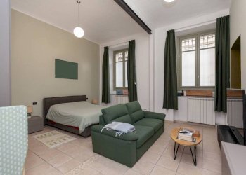 Camera da letto - Quadrilocale corso San Martino, 4, Torino (zona Centro) - foto 24