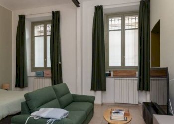 Camera da letto - Quadrilocale corso San Martino, 4, Torino (zona Centro) - foto 25