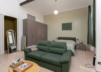 Camera da letto - Quadrilocale corso San Martino, 4, Torino (zona Centro) - foto 26