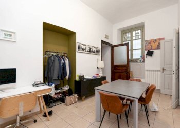 Soggiorno - Quadrilocale corso San Martino, 4, Torino (zona Centro) - foto 32