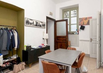 Soggiorno - Quadrilocale corso San Martino, 4, Torino (zona Centro) - foto 33