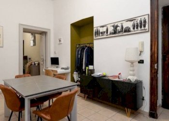 Soggiorno - Quadrilocale corso San Martino, 4, Torino (zona Centro) - foto 34