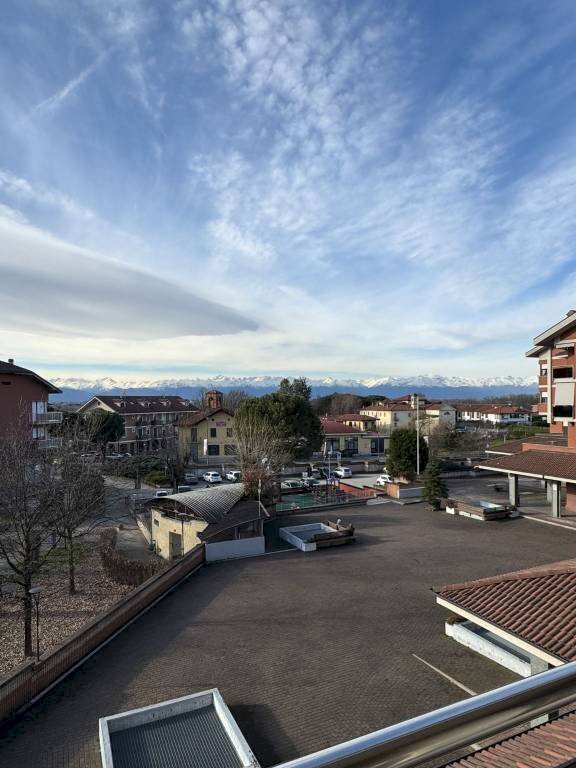Vista - Three-room apartment via Don Giuseppe Brovero, 8, Castiglione Torinese - photo 3