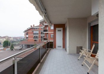 Terrazzo - Three-room apartment via Don Giuseppe Brovero, 8, Castiglione Torinese - photo 22