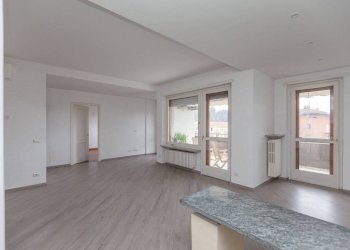 Salone - Three-room apartment via Don Giuseppe Brovero, 8, Castiglione Torinese - photo 26