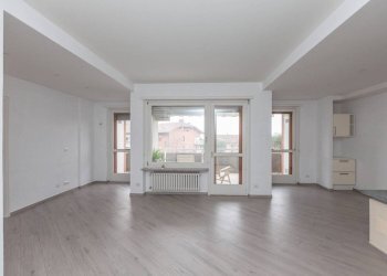 Salone - Three-room apartment via Don Giuseppe Brovero, 8, Castiglione Torinese - photo 1