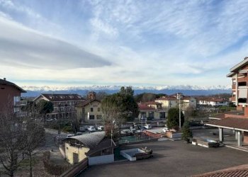 Vista - Three-room apartment via Don Giuseppe Brovero, 8, Castiglione Torinese - photo 4