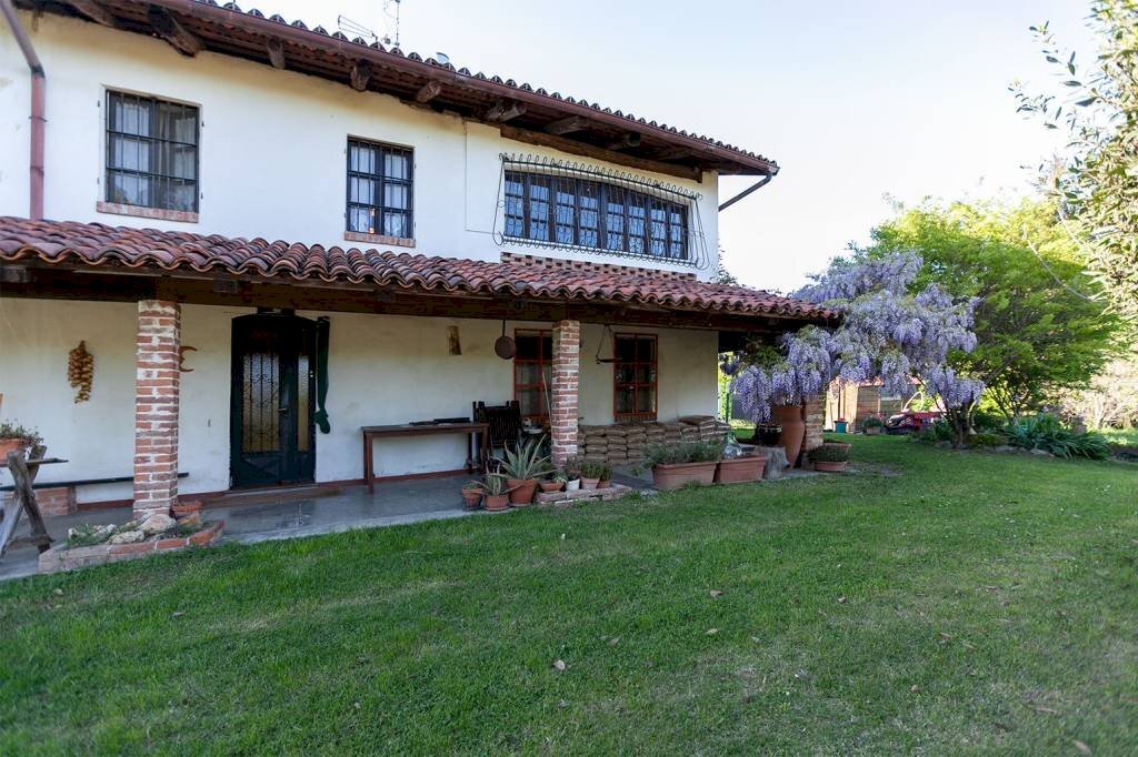 Facciata - Villa Regione Tetti Gribaudo, Sciolze - foto 3