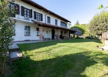 Giardino - Villa Regione Tetti Gribaudo, Sciolze - photo 12