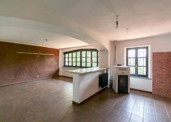 Salone - Villa Regione Tetti Gribaudo, Sciolze - photo 21