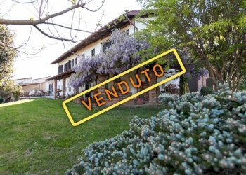 Giardino - Villa Regione Tetti Gribaudo, Sciolze - photo 1