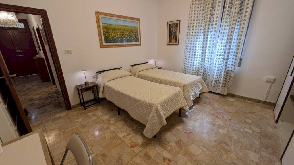 Camera da letto - Non-buildable land via Valle d'Aosta, 29, Bologna (neighborhood Mazzini) - photo 2