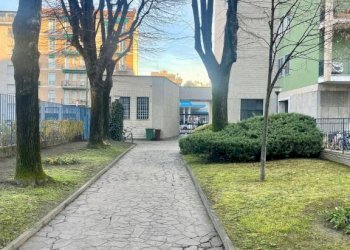 Giardino - Bilocale piazzale Libia, Milano - foto 4