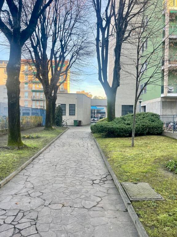 Giardino - Two-room apartment via Tito Livio, 26, Milano - photo 3