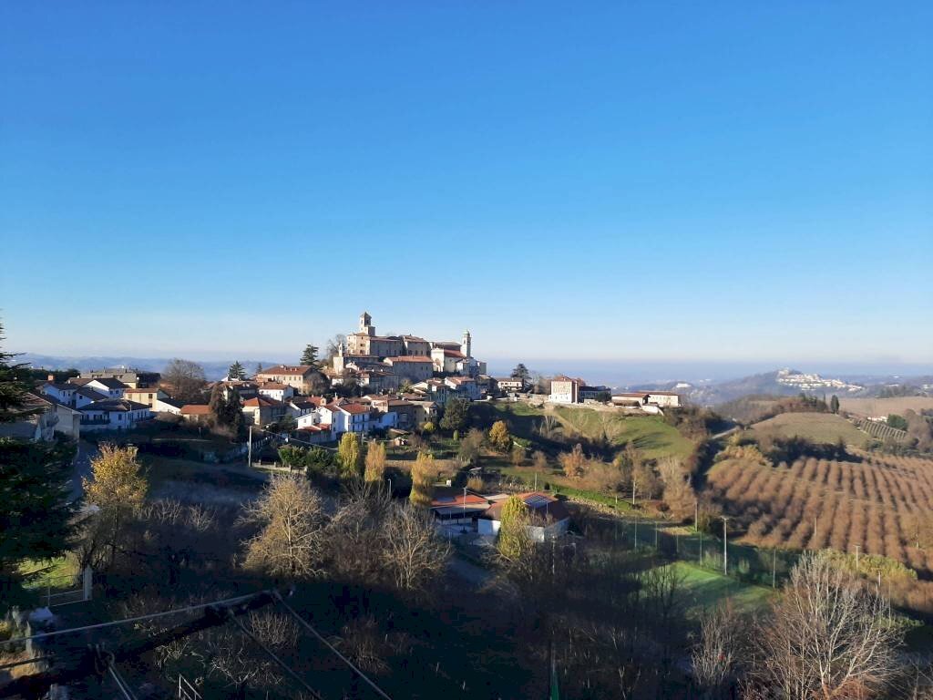 Vista - Quadrilocale viale Belvedere, 3, Morsasco - foto 1