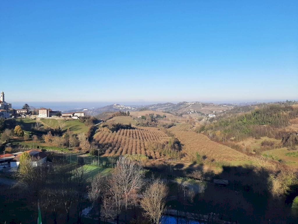 Vista - Quadrilocale viale Belvedere, 3, Morsasco - foto 2