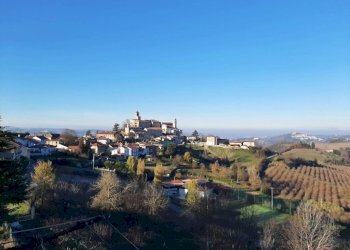 Vista - Quadrilocale viale Belvedere, 3, Morsasco - foto 1