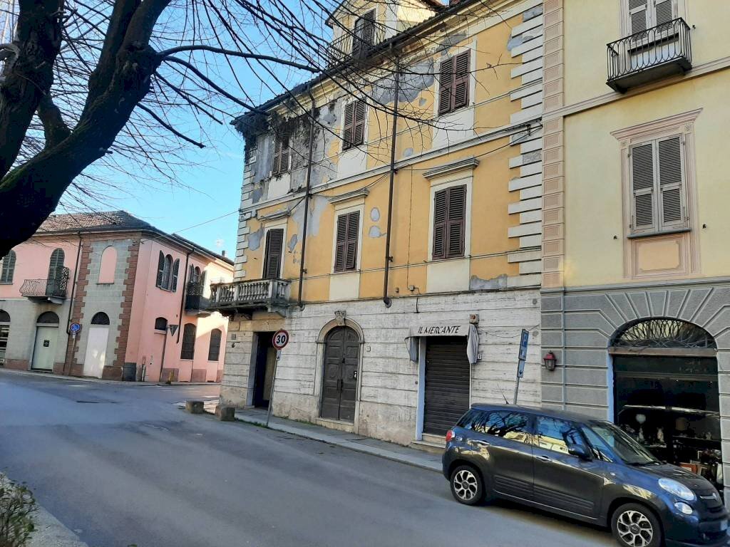 Zona - Stabile - Palazzo via Alessandria, 28, Acqui Terme - foto 2
