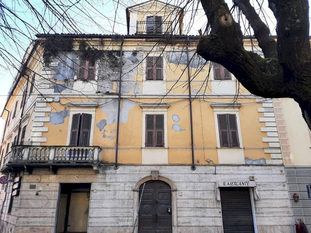 Facciata - Stabile - Palazzo via Alessandria, 28, Acqui Terme - foto 3