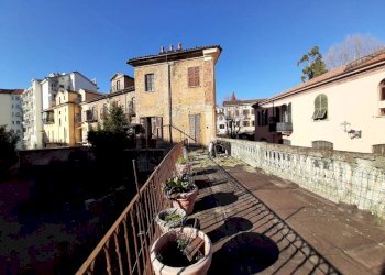 Cortile interno - Stabile - Palazzo via Alessandria, 28, Acqui Terme - foto 33