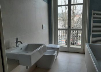 Bagno - Quadrilocale piazza San Guido, 26, Acqui Terme - foto 9
