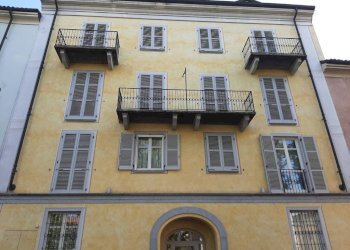 Facciata - Quadrilocale piazza San Guido, 26, Acqui Terme - foto 17