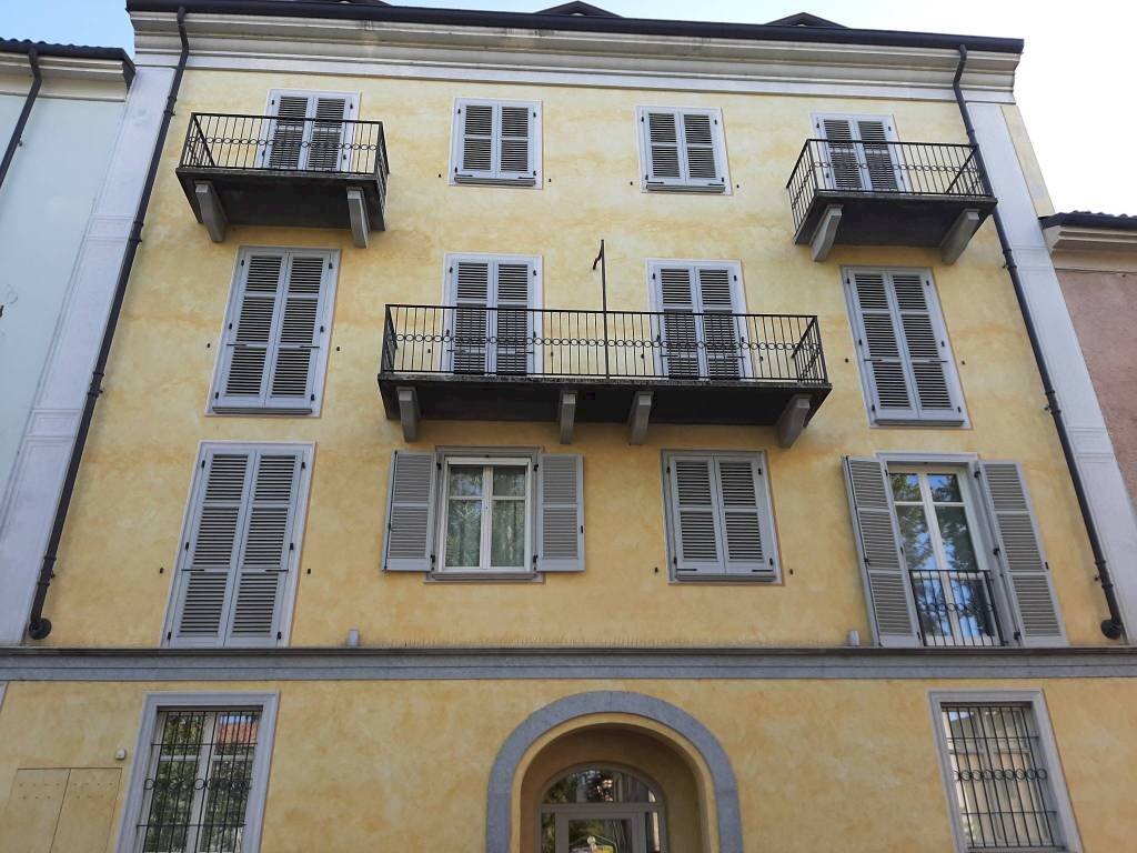 Facciata - Appartamento piazza San Guido, 26, Acqui Terme - foto 1