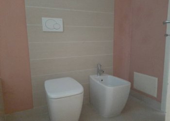Bagno - Appartamento piazza San Guido, 26, Acqui Terme - foto 10