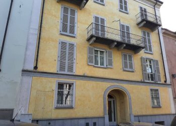 Facciata - Trilocale piazza San Guido, 26, Acqui Terme - foto 18