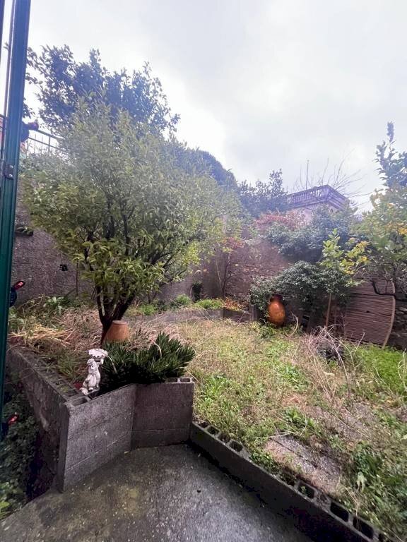 Giardino - Trilocale Genova (zona Sampierdarena) - foto 2
